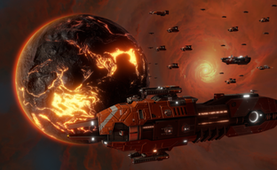 Анонсировали космическую стратегию Sins of a Solar Empire 2, спустя почти 15 лет после выхода оригинала