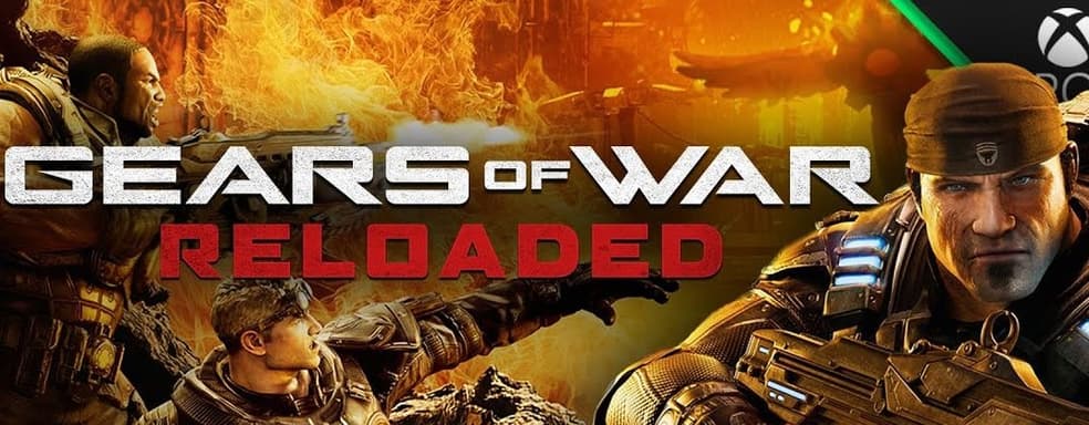 Gears of War Reloaded Beta стартует на текущей неделе. Раскрыт размер PS5-версии