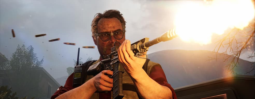 Новый трейлер зомби-шутера Back 4 Blood знакомит с главными героями игры