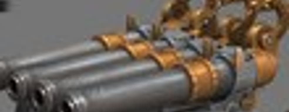 Total War: Warhammer - артиллерия гномов