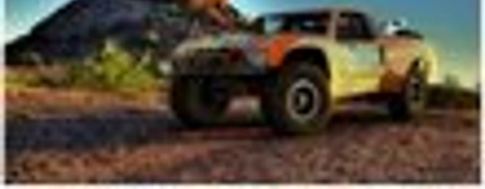 Jeremy McGrath's Offroad для PSN и XBLM