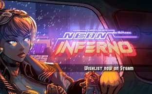 Анонсирован двухмерный боевик Neon Inferno с ретро-атмосферой в стиле Contra