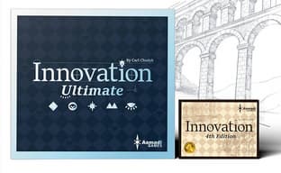 Путешествие сквозь века: открылся предзаказ на полное издание карточной игры «Инновация»