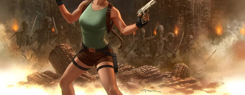 Разработка Tomb Raider в кризисе. У Crystal Dynamics проблемы — СМИ