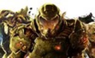 Утекший ролик Doom