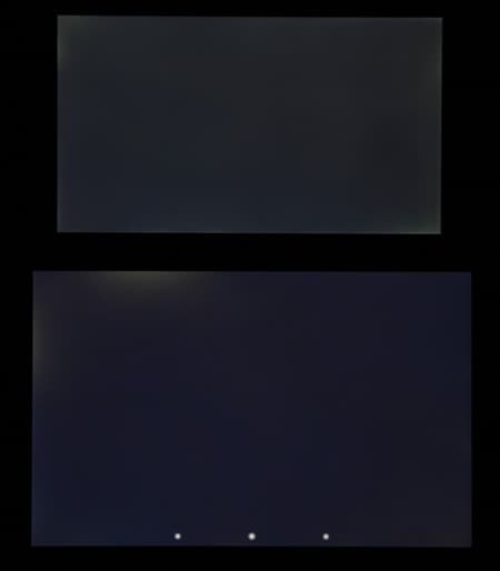 Обзор смартфона Alcatel Onetouch Hero 2. Тестирование дисплея