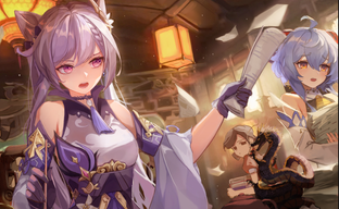 Genshin Impact заметили на Steam Deck, который Valve показала на Tokyo Game Show