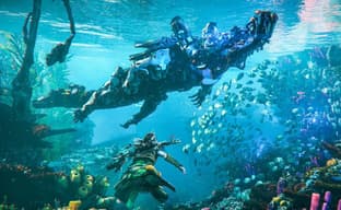 Horizon Forbidden West находится на «Финальной стадии разработки»