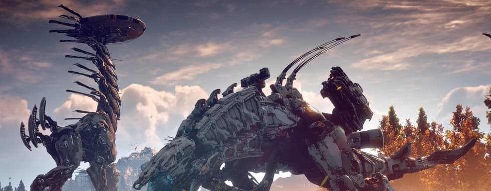 Sony раскритиковали за возможный ремастер Horizon Zero Dawn, платное 4К-на YouTube — самое интересное за 4 октября