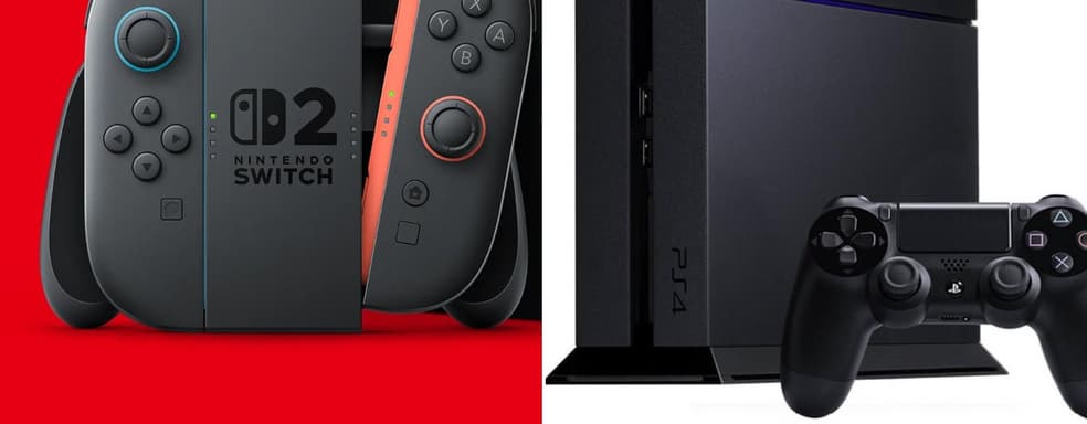 Nintendo Switch 2 стартовала лучше PS4. Контроллер консоли тоже стал хитом
