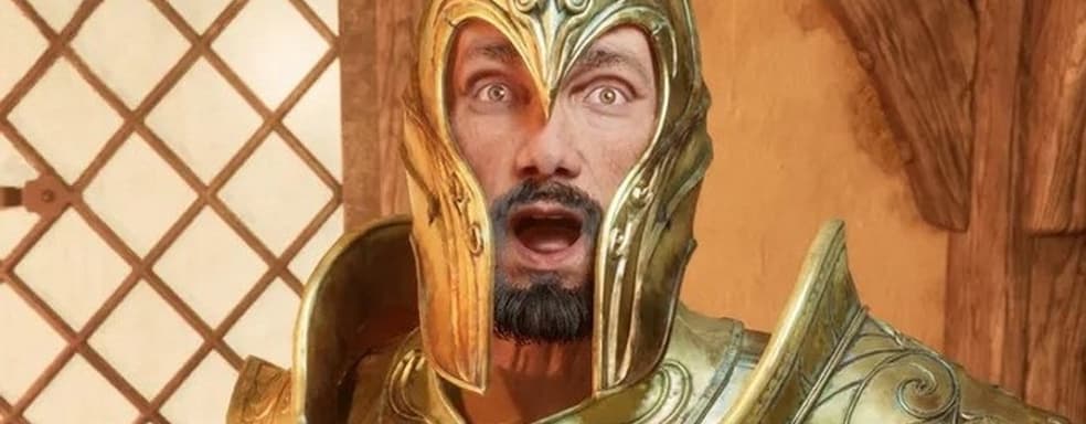 В ремастере Oblivion нашелся Тодд Говард, которого можно заставить гневаться или радоваться