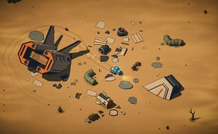 Студия из Екатеринбурга представила экшен с RTS-элементами о выживании после ядерной войны Machine Mind