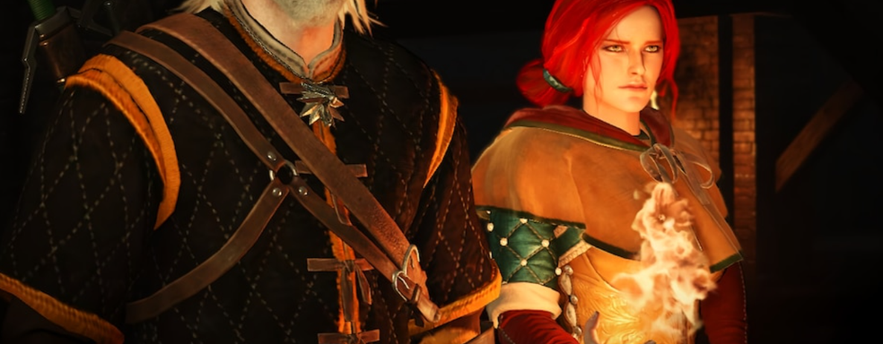 Россияне поставили точку в споре о выборе между Йеннифер и Трисс The Witcher 3 — назвали самых привлекательных персонажей видеоигр