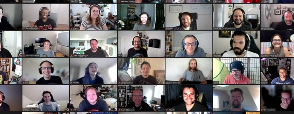 Mountaintop показала первое изображение из нового шутера. Это бывшие сотрудники Naughty Dog, Blizzard, Epic