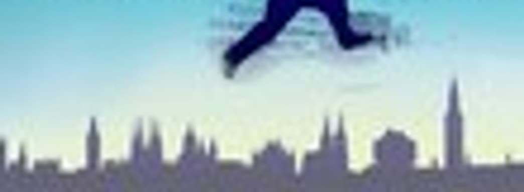 Brink и реальный паркур