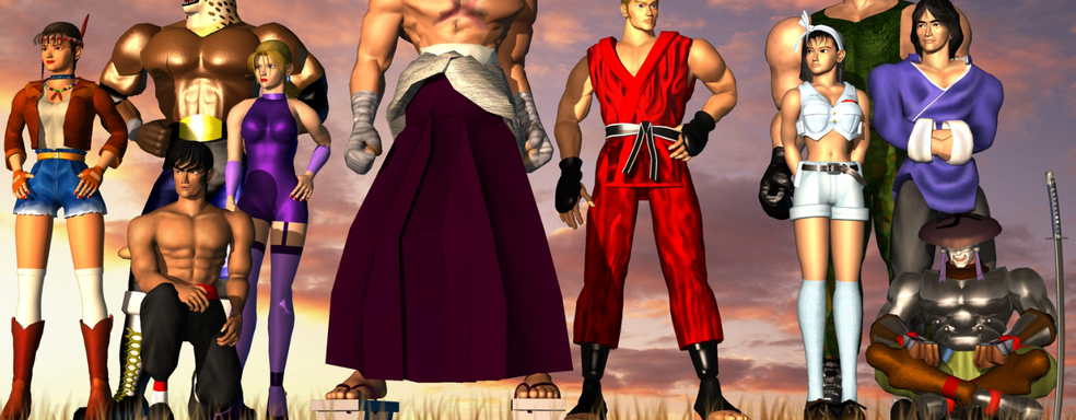 Sony продаёт Tekken 2 1996 года за $10 тысяч в PlayStation Store. Создатель файтингов отреагировал на ценообразование