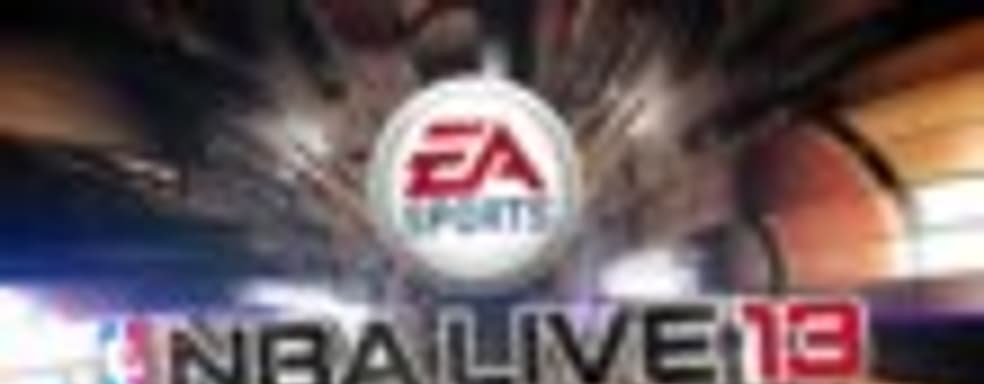 NBA LIVE 13 вновь отложили