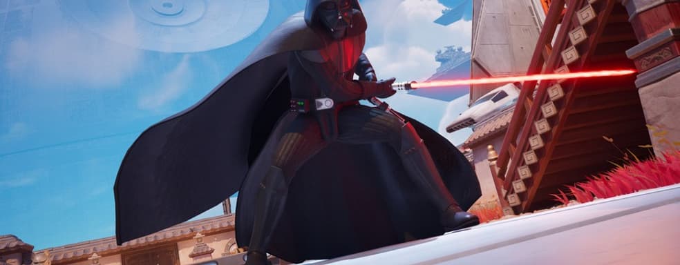 Epic Games обвиняют в нарушении трудового законодательства из-за использования ИИ для голоса Дарта Вейдера в Fortnite