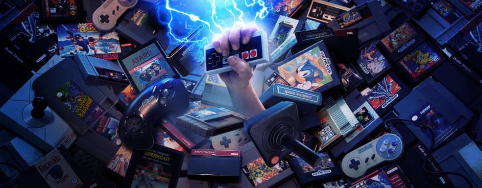 «Рекорд». Netflix выпустит сериал, посвящённый золотому веку видеоигр