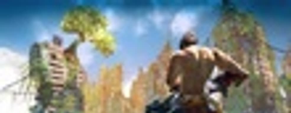 Новые скриншоты (Enslaved, Vanquish, Hunted: Demon's Forge)