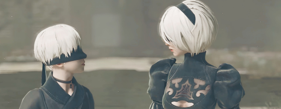 Square Enix Bans Russians from Buying Games, but Allows the Release of a NieR Automata Artbook in Russia. It Seems CDPR is Planning Something Too