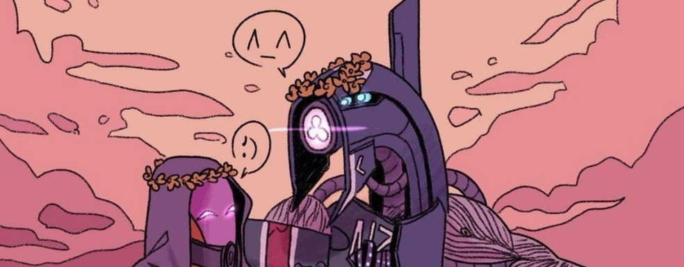 Дрю Карпишин рассказал, как бы закончил Mass Effect 3