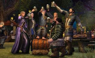 Создатели Lord of the Rings Online не боятся сетевой игры от Amazon