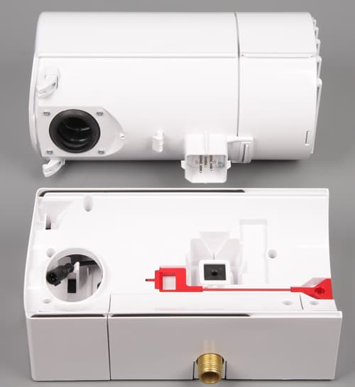 Сушилка для рук Dyson Airblade Tap AB09. Моторный блок Сушилка для рук Dyson Airblade Tap AB09. Моторный блок