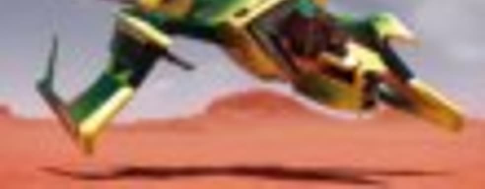 Star Citizen - линейка Consolidated Outland Mustang 	