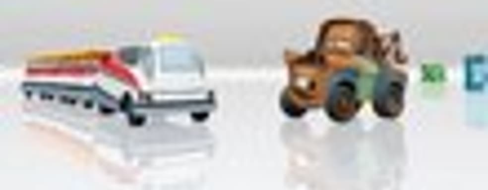 Disney Infinity - неожиданные соперники