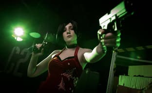 Шпионка в красном: модель показала косплей Ады Вонг из Resident Evil 4
