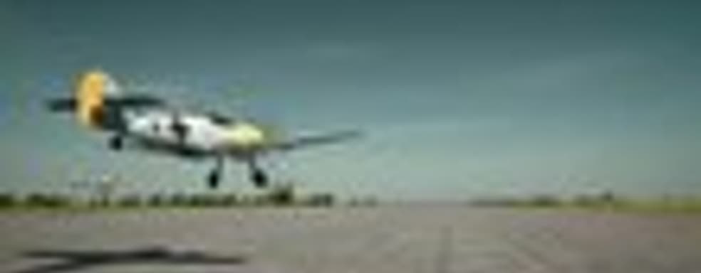 Launch-трейлер «Ил-2 Штурмовик: Битва за Британию»