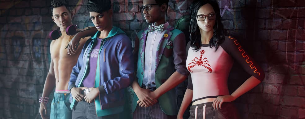 Прогулки по Санто-Илесо в новом геймплейном ролике перезапуска Saints Row