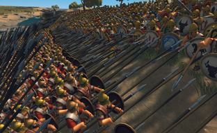 Historical RTS Strategos with Over 120 Factions Finds a Publisher