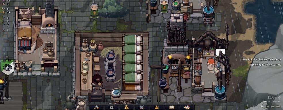 В свежем патче Norland кардинально поменяли механику армии и миграции