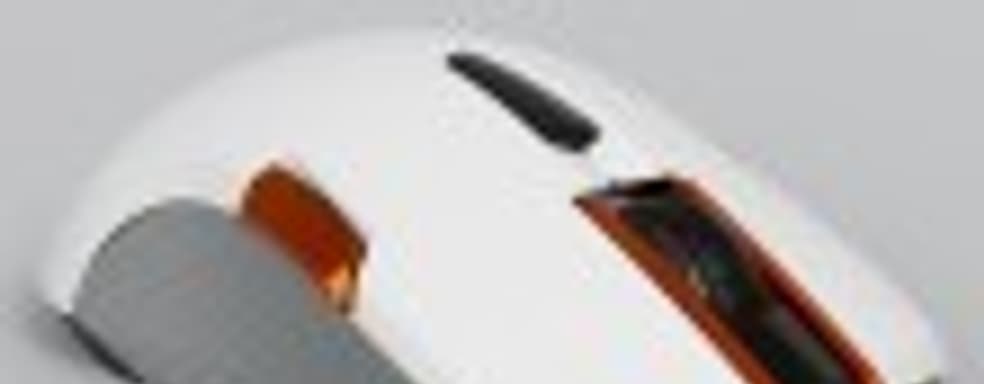 Cougar 250M — крупная симметричная мышка с оптическим сенсором