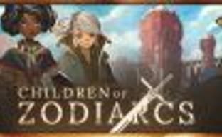 Релизный трейлер стратегической ролевой игры Children of Zodiarcs