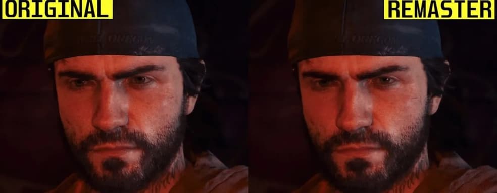 Digital Foundry разочарованы качеством ремастера Days Gone на PS5. Графика в режиме производительности стала хуже
