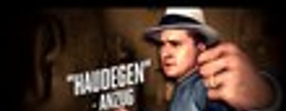 L.A. Noire: Broderick и Sharpshooter