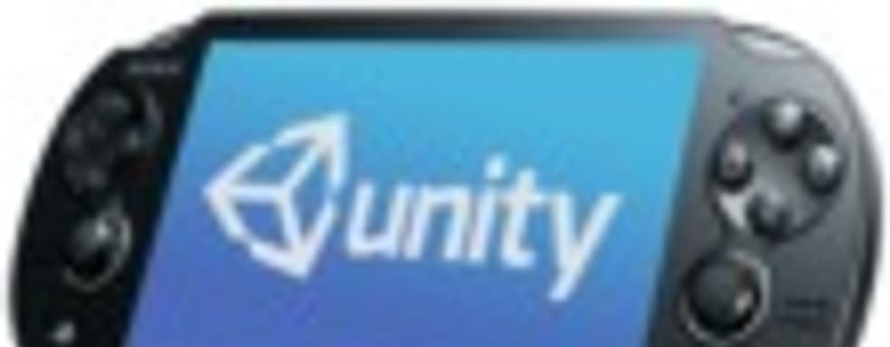 Unity для PlayStation Mobile