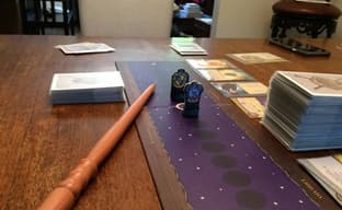 Расчехляем волшебные палочки: открылся предзказ на настолку «Гарри Поттер. Битва за Хогвартс. Защита от тёмных искусств»