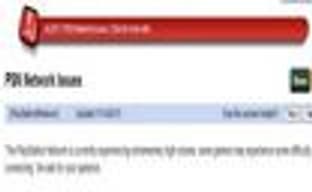 Серверы PSN не справляются с нагрузкой