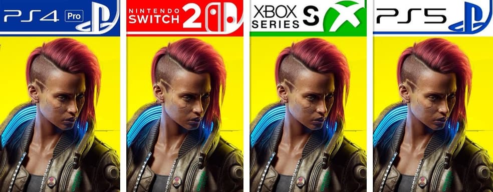 Версия Cyberpunk 2077 для Nintendo Switch 2 оставила позади PS4 Pro и бросает вызов Xbox Series S. Результат видеосравнения