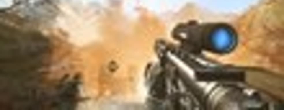 Трейлер Warface