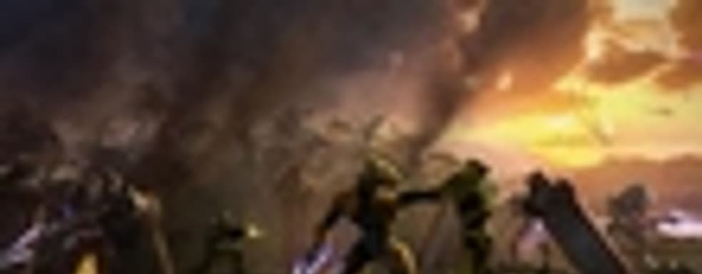 Halo: Reach - последняя игра серии от Bungie