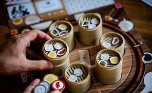 Пир для желудка и ума: в России выпустят настольную игру о китайской кухне Steam Up