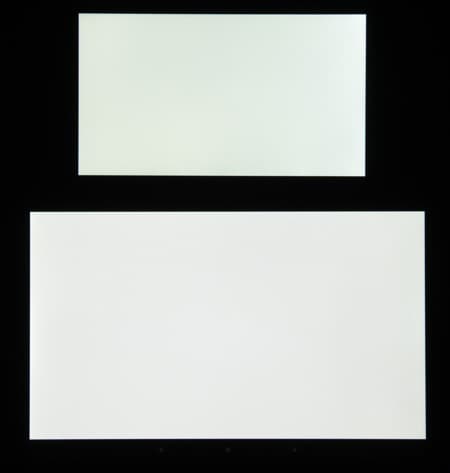 Обзор смартфона Philips Xenium I908. Тестирование дисплея