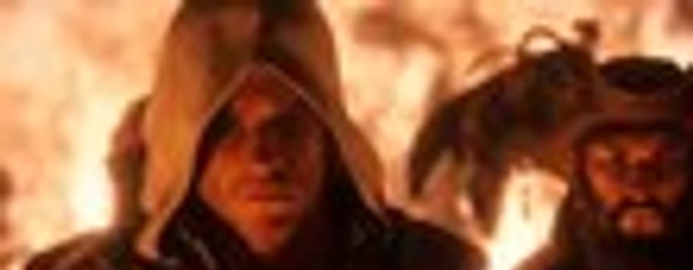 Cinematic-трейлер Assassin's Creed IV: Black Flag - Tattoo