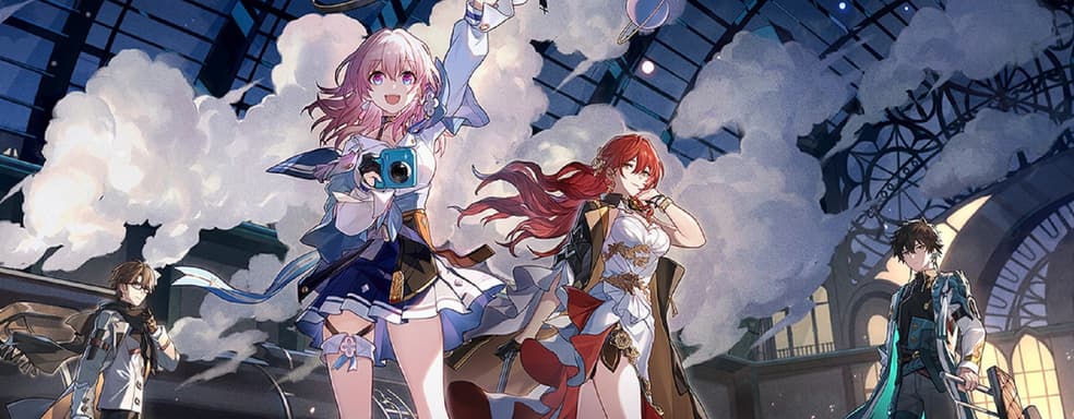 Honkai: Star Rail за пять дней заработала более 20 миллионов долларов