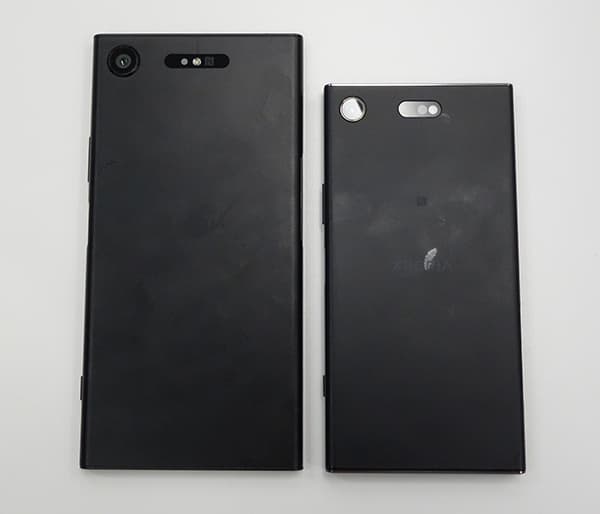 Презентация Sony Xperia XZ1 и XZ1 Compact